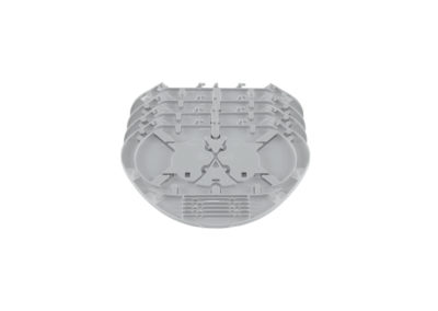 SPLICE TRAYS KIT 4 SC FIST TYPE