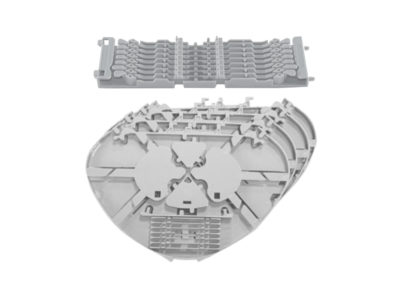 SPLICE TRAYS 2 COMPACT SE SPLITTER TRAYS