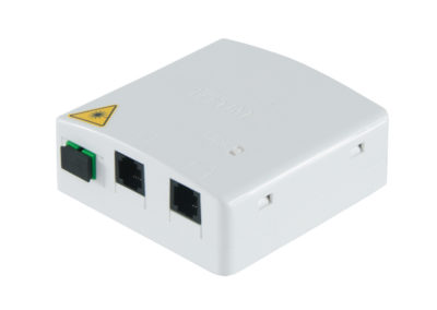 USER OPTICAL SOCKET (OTO) – HYBRID (COPPER / FIBER) OTO