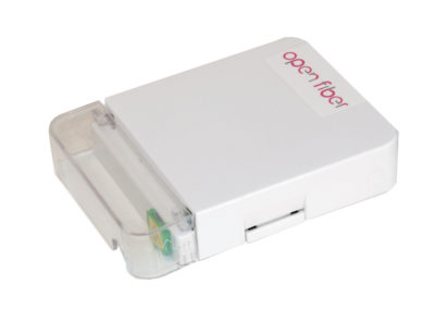 USER OPTICAL SOCKET (OTO) – OPEN FIBER OTO