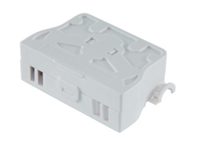 FTTH IN-BUILDING PRODUCTS MINI FLOOR-BOX