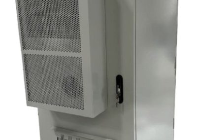 F.O. OUTDOOR CABINET CABINET IP 55 – 34RU
