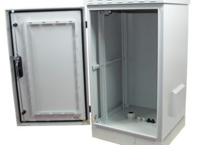F.O. OUTDOOR CABINET CABINET IP 55 STANDARD