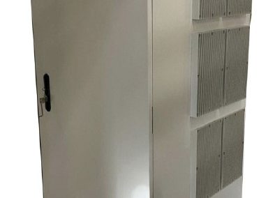 F.O. OUTDOOR CABINET CABINET IP 65 – 30RU