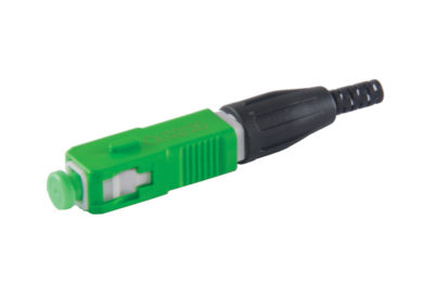 CONNECTORS FAST MECHANICAL CONNECTOR SC/APC