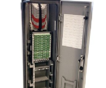 F.O. OUTDOOR CABINET  CRO 128 FO