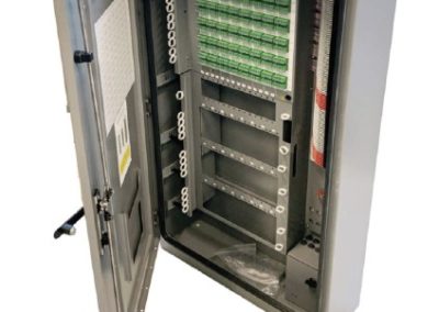 F.O. OUTDOOR CABINET CRO 384 FO