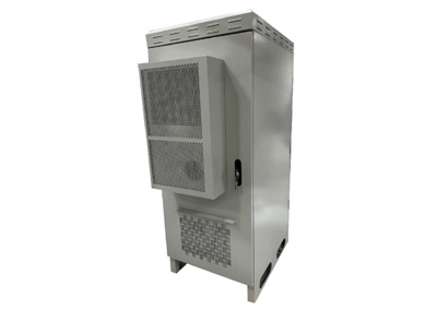 F.O. OUTDOOR CABINET CABINET IP 55 – 34RU