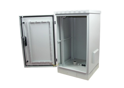 F.O. OUTDOOR CABINET CABINET IP 55 STANDARD