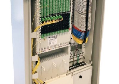F.O. OUTDOOR CABINET CNO