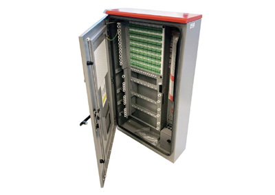 F.O. OUTDOOR CABINET CRO 384 FO