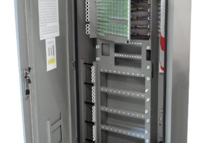 F.O. OUTDOOR CABINET CRO 576 FO