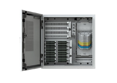 F.O. OUTDOOR CABINET PFS 144