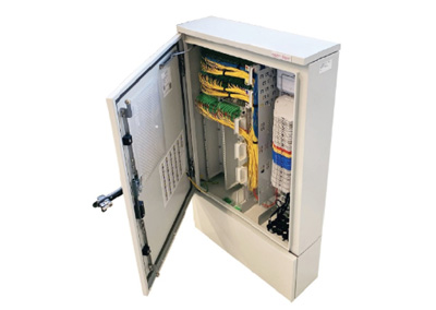 F.O. OUTDOOR CABINET PFS 4