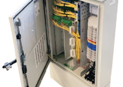 F.O. OUTDOOR CABINET PFS 4