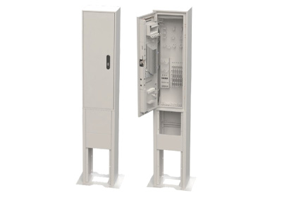 F.O. OUTDOOR CABINET SCP-DG CABINET