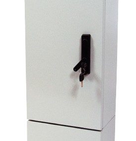 F.O. OUTDOOR CABINET PASSIVE ACCESS NODE (PAN)