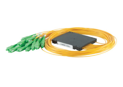 PLC SPLITTER PLC SPLITTER SECONDARY SPLITTER
