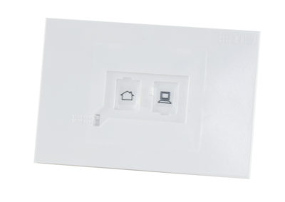 USER OPTICAL SOCKET (OTO) VDSL2 (CBS) SOCKET