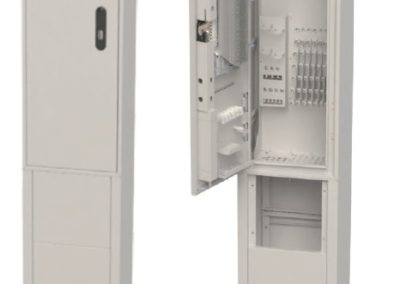 F.O. OUTDOOR CABINET SCP-DG CABINET