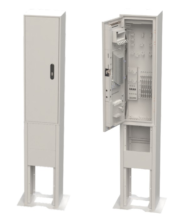 SCP-DG - Out Line - Optical Fiber Components