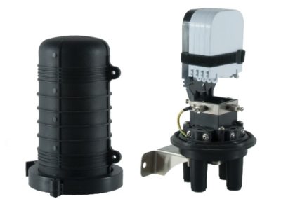 OPTICAL CLOSURE SPLICES – 3+1 input