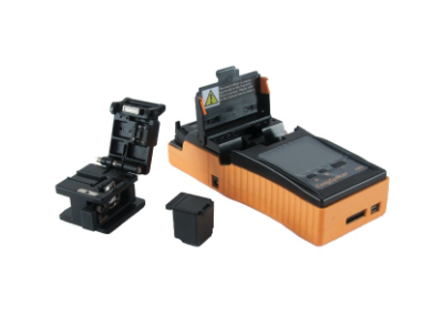 SPLICING MACHINES  CLADDING ALIGNMENT – FTTH