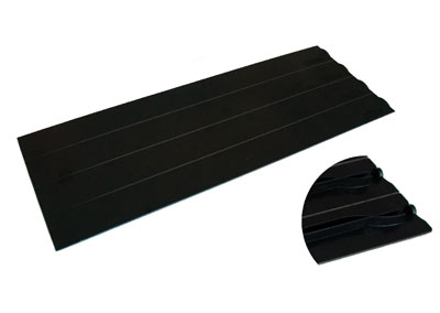 RACK ACCESSORIES – FLEXIBLANK – 4U FLEXIBLE BLANK PANEL
