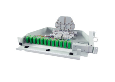 SUBRACK – JUNCTION TERMINATION OPEN FIBER INFRANEL