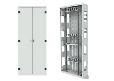 DATA ROOMS AND DATA CENTERS – ODF DISTRIBUTION FRAME