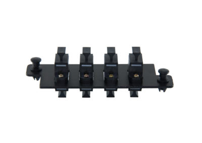 MPO – PANEL FOR 4 MPO ADAPTER