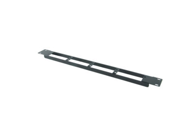 MPO – 1U FRONT PANEL FOR 4 MPO-LC MODULES
