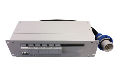 PDU – 230 Vac – PDU 230VAC 10 LineS