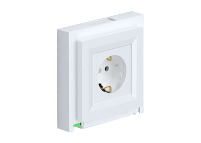 BORCHIA A CORNICE PLESIO DIN