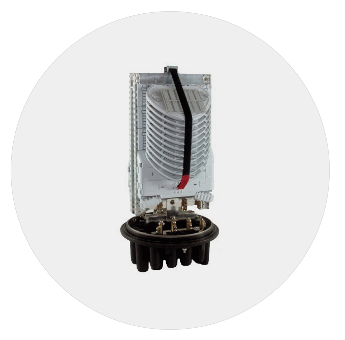 Fiber-Optic-Closures