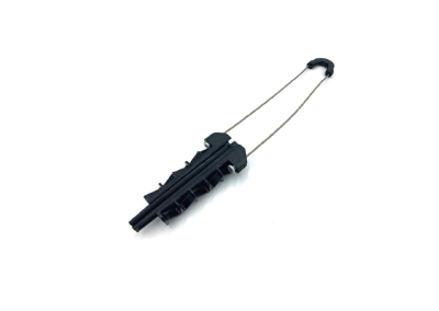 CLAMPS FOR CABLES WITH A DIAMETER OF 3-8 MM