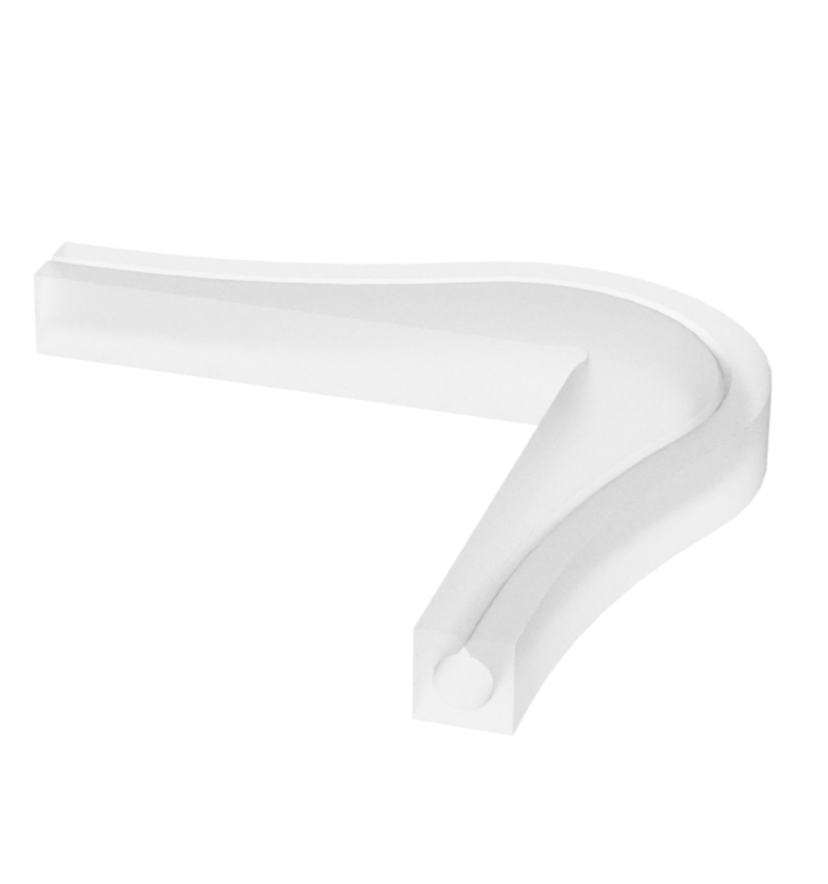 EDGE-CURVE-SILWAY